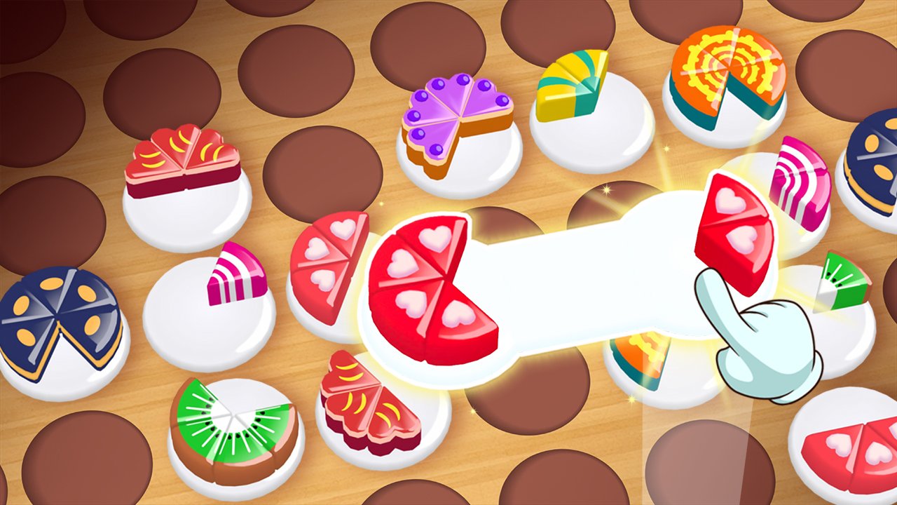 Candy Maker: Dessert Games